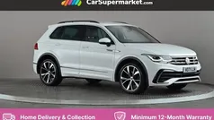Used 2023 VW Tiguan R-line SUV | £21,697 (Fair price)
