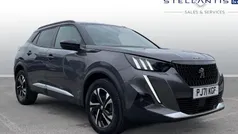 Used 2023 Peugeot 2008 GTi SUV | £15,920 (Fair price)