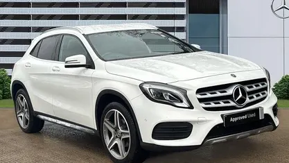 Used 2018 Mercedes 200 AMG Line Premium Hatchback | £17,630 (Fair price)