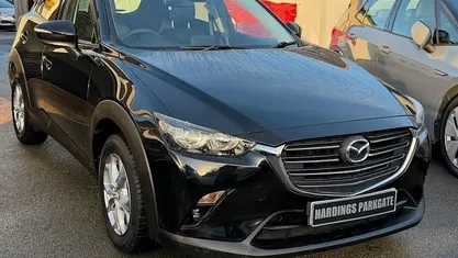 Black Used 2019 Mazda CX-3 SUV | £10,999 (Fair price)