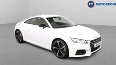 White Used 2022 Audi TT Sport Coupe | £26,849 (Fair price)