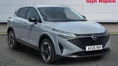 New Nissan Qashqai N-Connecta 158 HP (116 kW) 2026 SUV