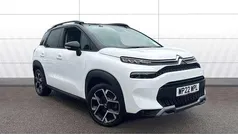White Used 2022 Citroën C3 Aircross PureTech SUV | £14,387 (Fair price)