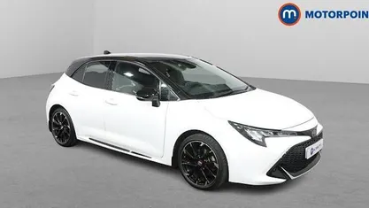 Used 2022 Toyota Corolla Sport Hatchback | £20,449 (Fair price)