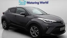 Used 2022 Toyota C-HR Design SUV | £18,800 (Fair price)