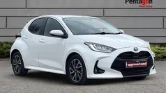 Used 2025 Toyota Yaris Hybrid Design Hatchback | £14,295 (Super price)