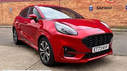 Used Ford Puma ST-Line 155 HP (114 kW) 2023 SUV