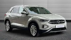 Grey Used 2022 VW T-Roc Style SUV | £19,990 (Fair price)