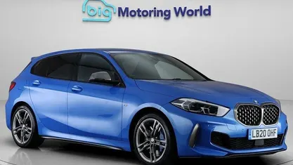 Used BMW M135 306 HP (225 kW) 2024 Hatchback