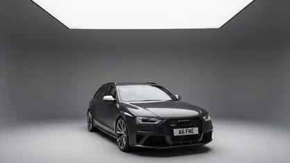 Used Audi RS4 450 HP (330 kW) 2015 Estate