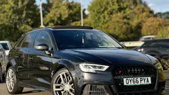 Used 2018 Audi S3 Hatchback | £16,490 (Fair price)