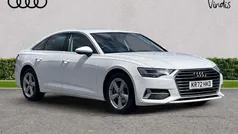 White Used 2023 Audi A6 Sport Sedan | £20,221 (Super price)