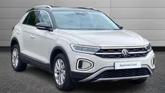 Used 2023 VW T-Roc Style SUV | £21,450 (Fair price)