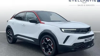 Used Vauxhall Mokka SRi 101 HP (74 kW) 2022 SUV