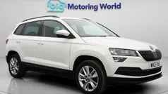 Used 2022 Skoda Karoq SE Technology SUV | £14,700 (Fair price)