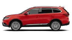 Used 2020 Mitsubishi Outlander P-HEV Estate | £13,495 (Fair price)