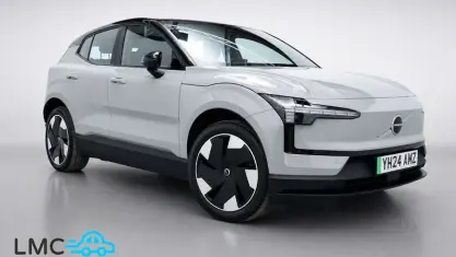Used Volvo EX30 Plus 200 kW (272 HP) 2024 Grey SUV