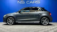 Grey Used 2018 Audi A1 Sportback Black Edition Hatchback | £9,005 (Fair price)