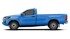 Blue Used 2023 Toyota HiLux Pickup | £35,599 (Good price)