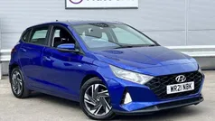 Used 2023 Hyundai i20 SE Hatchback | £11,490 (Fair price)