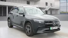 Used 2024 Mercedes EQB350 AMG line SUV | £25,490 (Fair price)