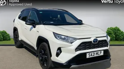 Used Toyota RAV4 222 HP (163 kW) 2023 SUV