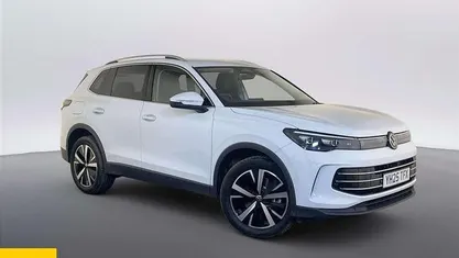Used VW Tiguan Elegance 204 HP (150 kW) 2025 SUV