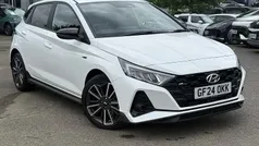 Used 2023 Hyundai i20 N Line Hatchback | £17,999 (Fair price)