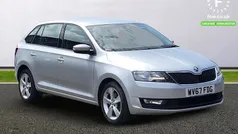 Used 2017 Skoda Rapid SE Hatchback | £10,299 (Fair price)