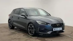 Grey Used 2022 Cupra Leon VZ2 Hatchback | £23,495 (Fair price)