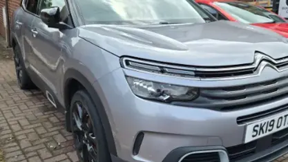 Used Citroën C5 Flair 181 HP (133 kW) 2019 Grey Hatchback