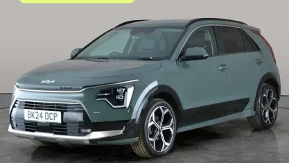 Begagnad Kia Niro 141 HK (103 kW) 2023 SUV