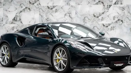 Used 2025 Lotus Emira Coupe | £55,989 (Fair price)