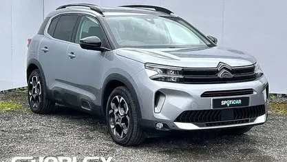 Used Citroën C5 PureTech 131 HP (96 kW) 2023 Hatchback