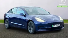 Used 2021 Tesla Model 3 Standard Range Sedan | £19,499 (Fair price)