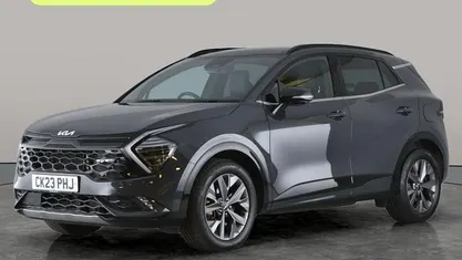 Used Kia Sportage GT-Line S 230 HP (169 kW) 2023 SUV