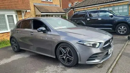 Used Mercedes A250 Executive 224 HP (164 kW) 2022 Hatchback