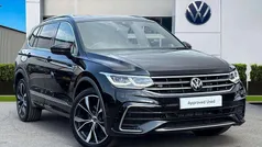Used 2025 VW Tiguan Allspace R-line SUV | £36,889 (Fair price)