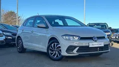 Used 2025 VW Polo Life Hatchback | £15,995 (Good price)