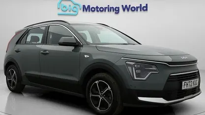 Used Kia Niro 141 HP (103 kW) 2023 SUV