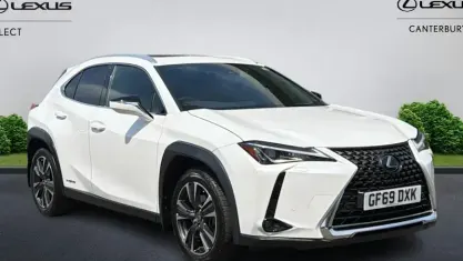 Used Lexus UX 250h 184 HP (135 kW) 2024 SUV