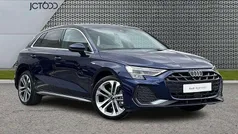 Blue Used 2025 Audi A3 e-tron S-Line Hatchback | £28,794 (Fair price)