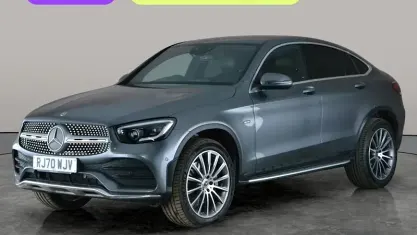Usado Mercedes E300 AMG Line Premium 306 HP (225 kW) 2022 Coupé