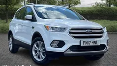 Used 2018 Ford Kuga Titanium SUV | £11,320 (Fair price)