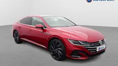 Used 2023 VW Arteon R-line Hatchback | £24,999 (Fair price)