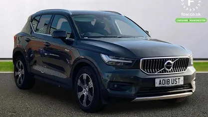 Used Volvo XC40 Inscription 190 HP (139 kW) 2020 SUV