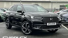 Used 2021 DS Automobiles DS7 Crossback SUV | £20,190 (Fair price)