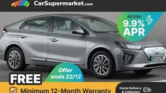 Used 2021 Hyundai Ioniq Premium Hatchback | £11,976 (Fair price)