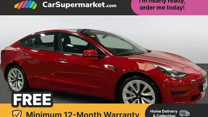 Used Tesla Model 3 RWD 180 kW (245 HP) 2023 Sedan