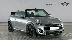 Silver Used 2019 Mini Cooper S Cabriolet Sport Cabriolet | £16,950 (A bit pricey)
